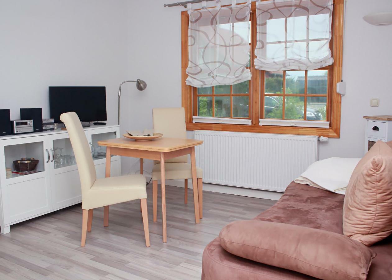 Ferienhaus Friedrichswalde Exteriör bild