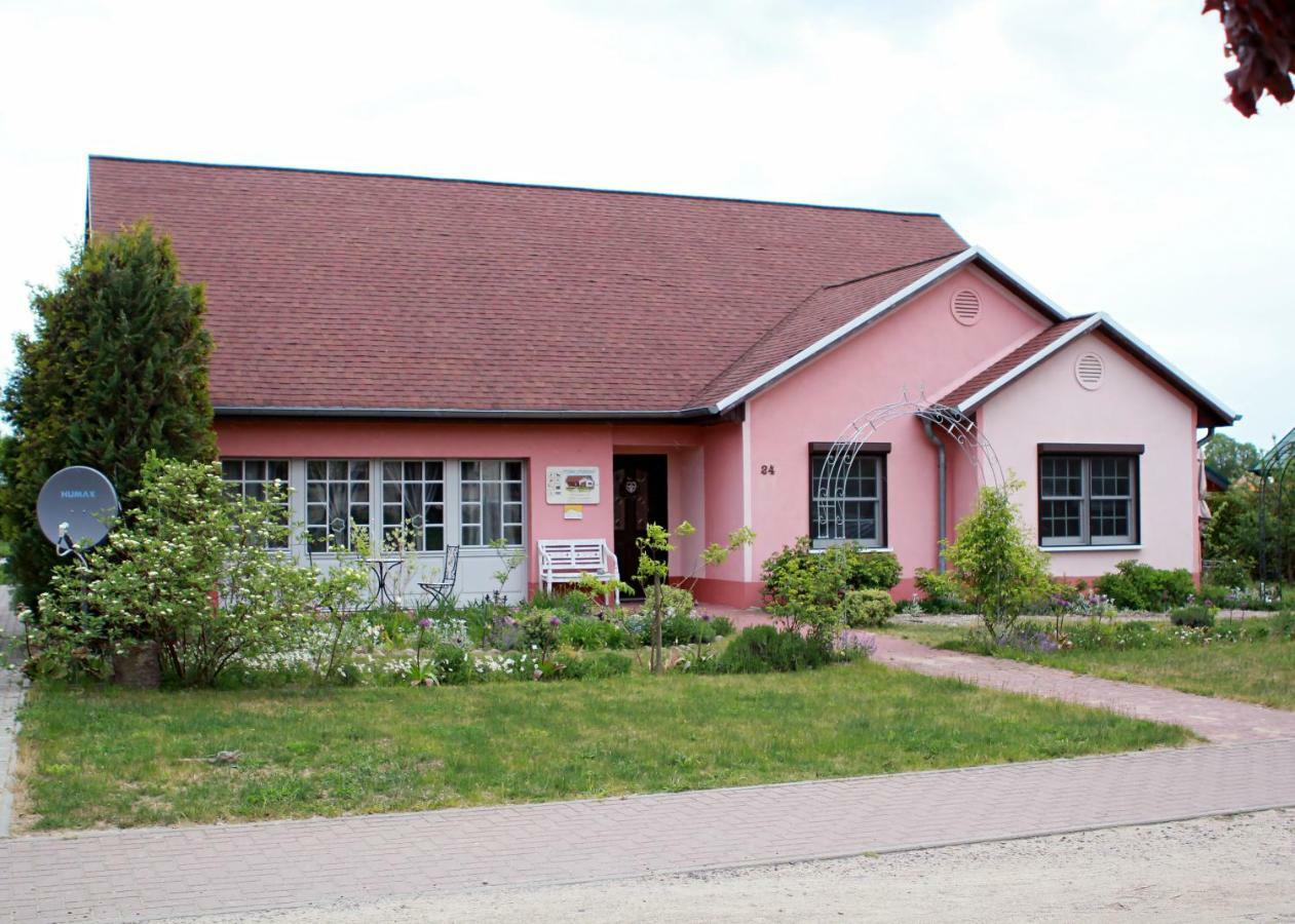 Ferienhaus Friedrichswalde Exteriör bild