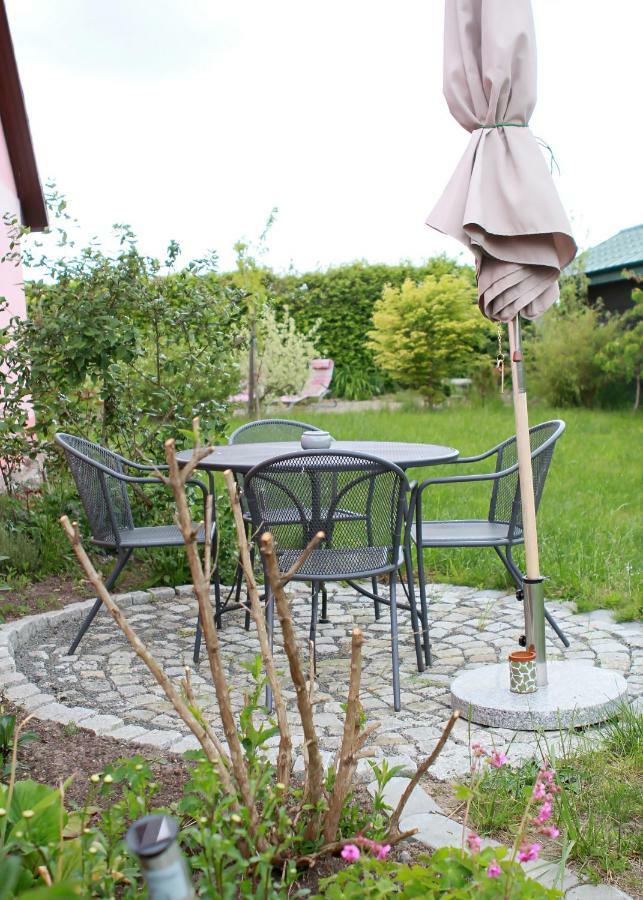 Ferienhaus Friedrichswalde Exteriör bild