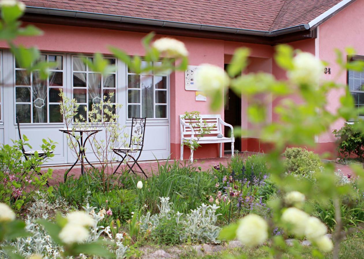 Ferienhaus Friedrichswalde Exteriör bild