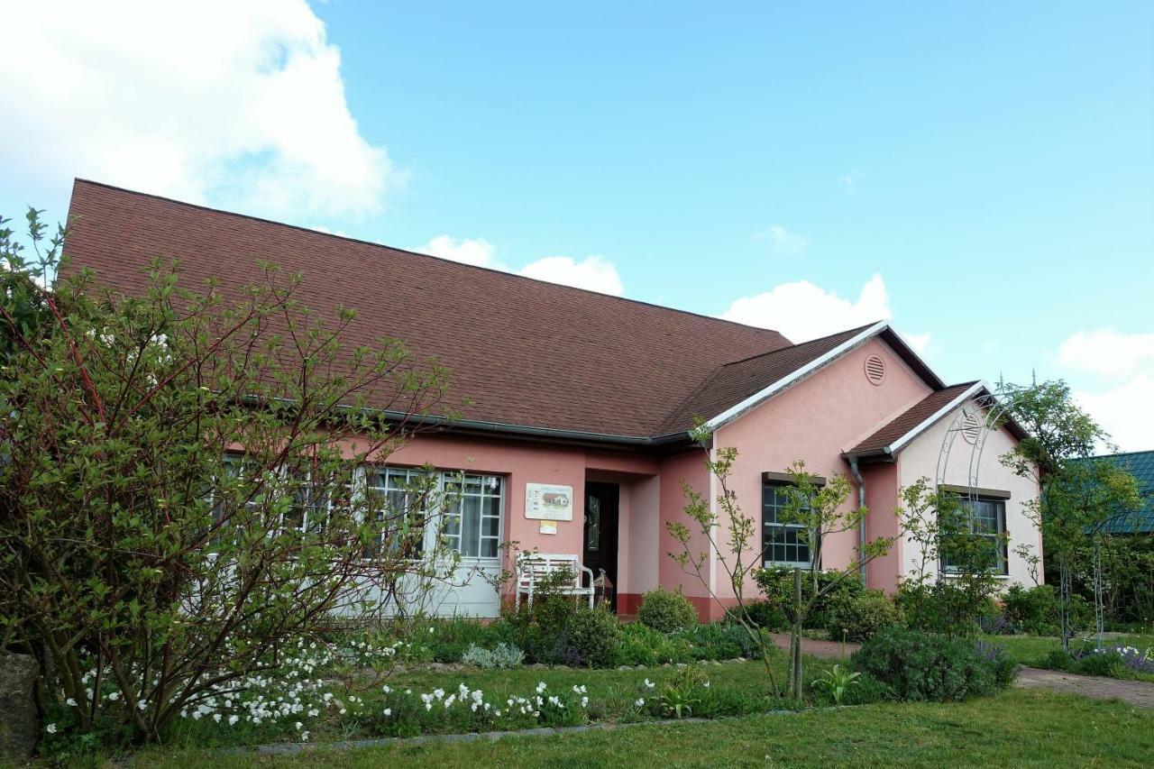 Ferienhaus Friedrichswalde Exteriör bild